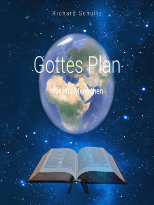 cover image of Gottes Plan für uns Menschen